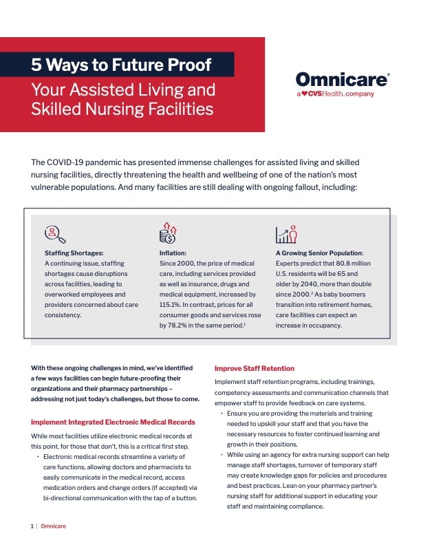 5 Ways To Future Proof Your Assisted Living And Skilled Nursing Facilities